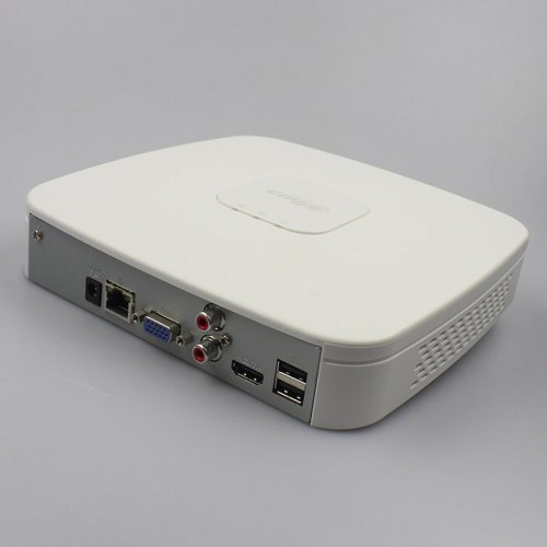 IP видеорегистратор Dahua Technology DHI-NVR4108-4KS2/L