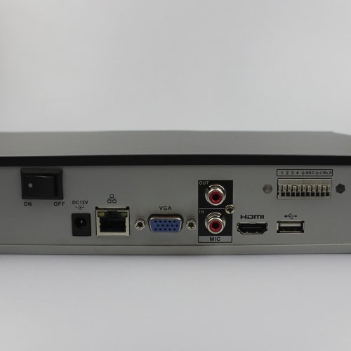 IP видеорегистратор Dahua Technology DHI-NVR4216-4KS2/L