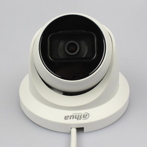 IP Камера з мікрофоном та РоЕ 4Мп Dahua DH-IPC-HDW3441TMP-AS (2.8 мм)