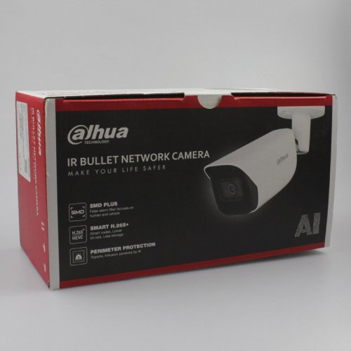 IP Камера Dahua Technology DH-IPC-HFW3441EP-AS (3.6 мм) 