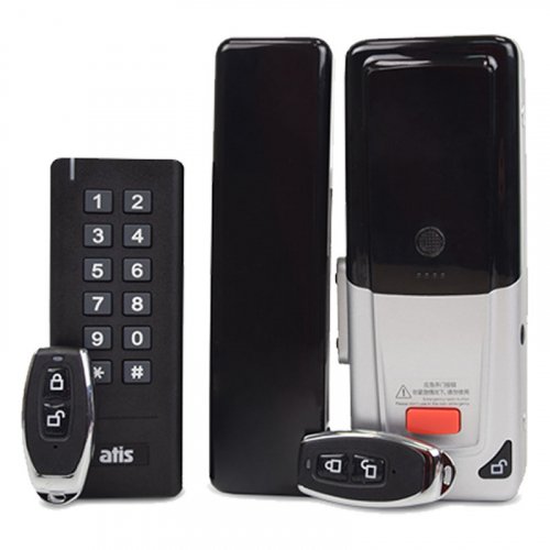 Комплект бездротового smart замка ATIS Lock-GD03