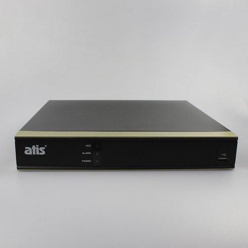 AHD комплект видеонаблюдения ATIS PIR kit 4ext 5MP