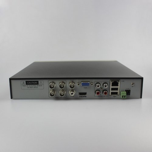 AHD комплект видеонаблюдения ATIS PIR kit 4ext 5MP