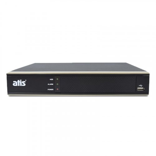 AHD комплект відеоспостереження ATIS PIR kit 8ext 5MP