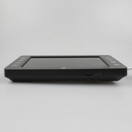 Відеодомофон із вбудованою пам'яттю та записом Neolight Kappa+ HD Black