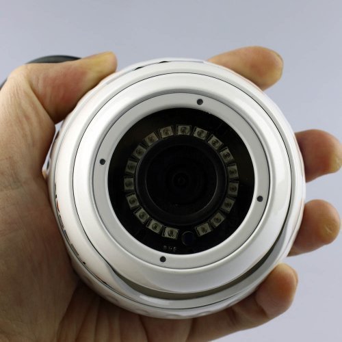 AHD Камера Tecsar AHDD-20F1M-out (2.8 мм)