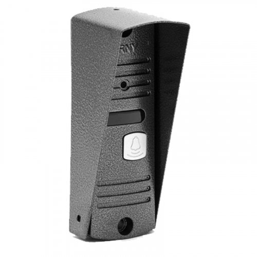 Комплект видеодомофона ARNY AVD-4005 Black \ Grey
