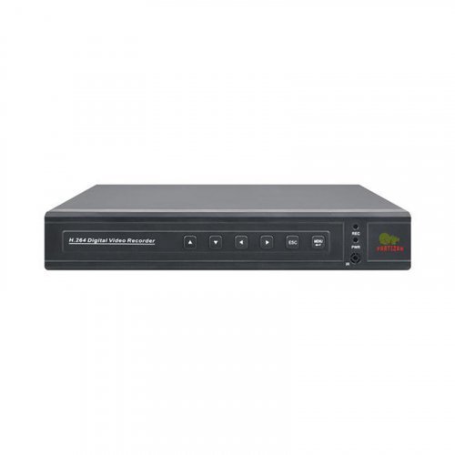 IP комплект видеонаблюдения Partizan PRO IP-10 6xCAM + 1xNVR + HDD