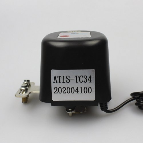 WIFI электропривод для шарового крана Tuya Smart (Atis-TC34)