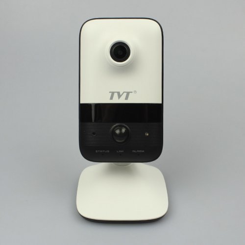 Внутрішня бездротова WI-FI IP Камера 2Мп TVT TD-C12