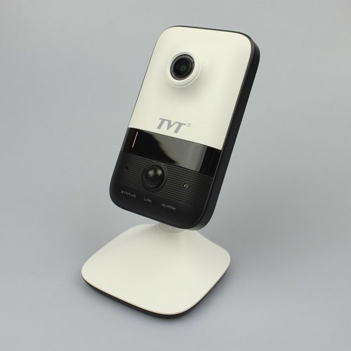 Внутрішня бездротова WI-FI IP Камера 2Мп TVT TD-C12