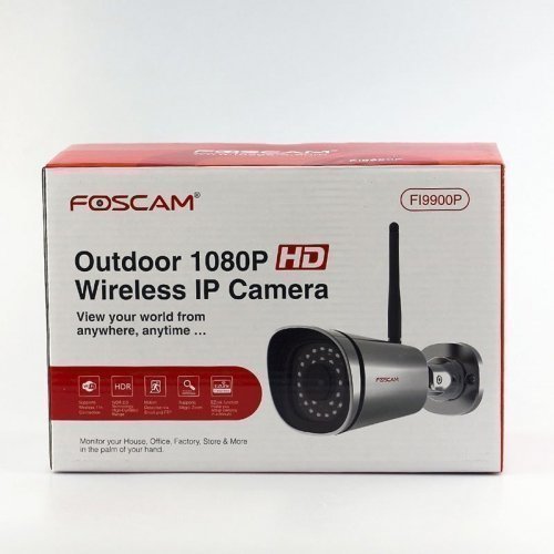 Распродажа! IP Камера Foscam FI9900P