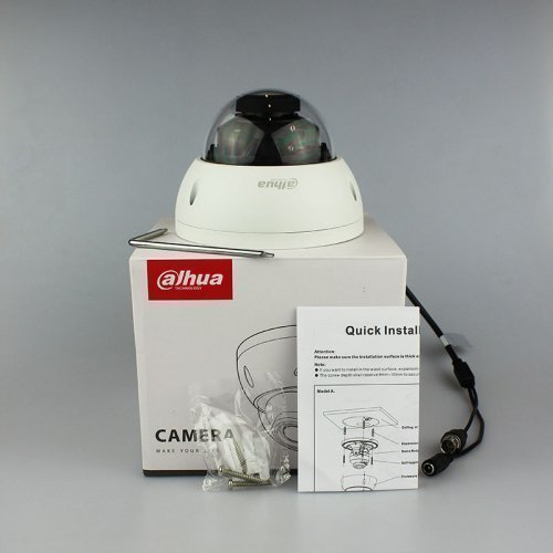 Розпродаж! HDCVI Камера Dahua Technology DH-HAC-HDBW1200RP-VF