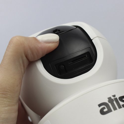 Поворотная внутренняя Wi-FI IP Камера 2Мп Atis AI-262