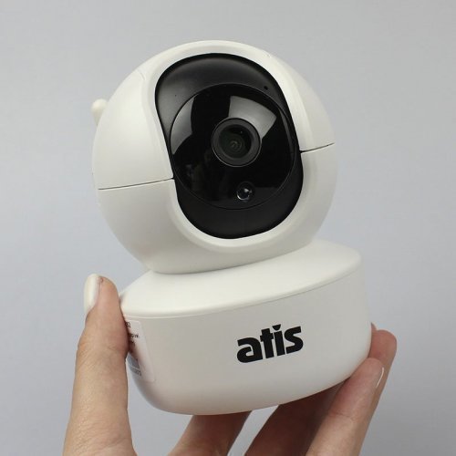 Поворотна внутрішня Wi-Fi IP Камера 2Мп Atis AI-262