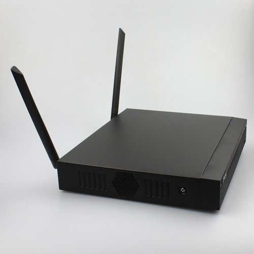 IP видеорегистратор IMOU Wi-Fi NVR1104HS-W-S2