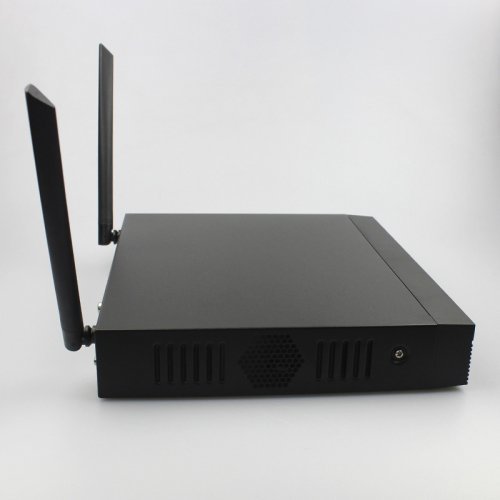 IP видеорегистратор IMOU Wi-Fi NVR1104HS-W-S2