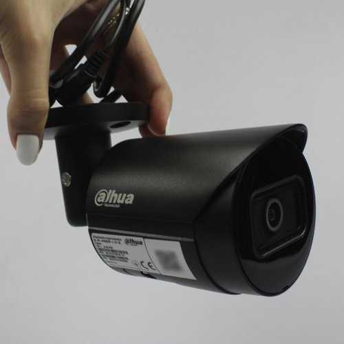 Уличная IP Камера РоЕ 5Мп Dahua DH-IPC-HFW2531SP-S-S2-BE (2.8 мм)