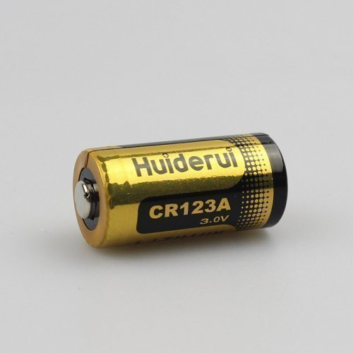 Батарейка Huiderui CR123A 3V