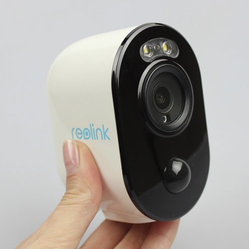 Аккумуляторная беспроводная Wi-Fi IP Камера Reolink Argus 3