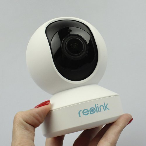 Поворотная беспроводная Wi-Fi IP Камера с зумом Reolink E1 Zoom
