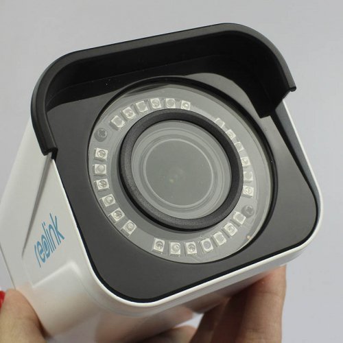 5Мп цилиндрическая IP камера с POE Reolink RLC-511