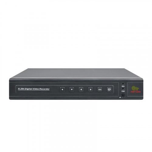 IP комплект видеонаблюдения IP-18 8xCAM + 1xNVR + HDD