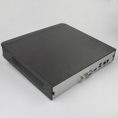 IP відеореєстратор Uniview NVR301-04S2
