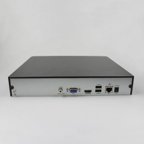 IP відеореєстратор Uniview NVR301-04S2
