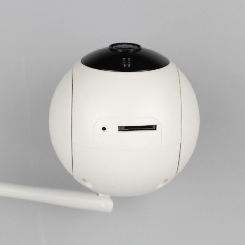 Поворотная IP WI-FI камера видеонаблюдения Tuya Smart