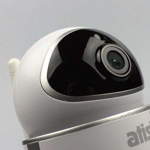 Поворотна IP WI-FI камера відеоспостереження Tuya Smart (ATIS AI-462T)