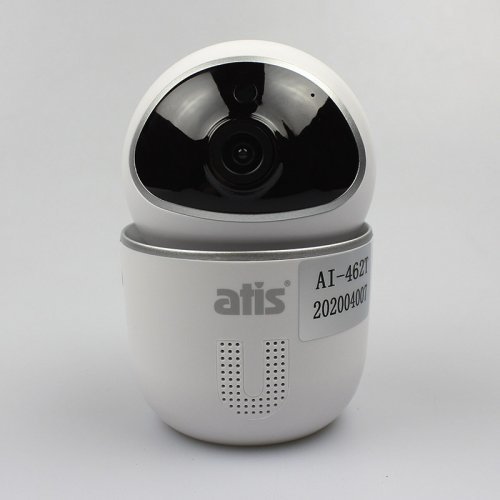 Поворотна IP WIFI камера відеоспостереження Tuya Smart (ATIS AI-462T)