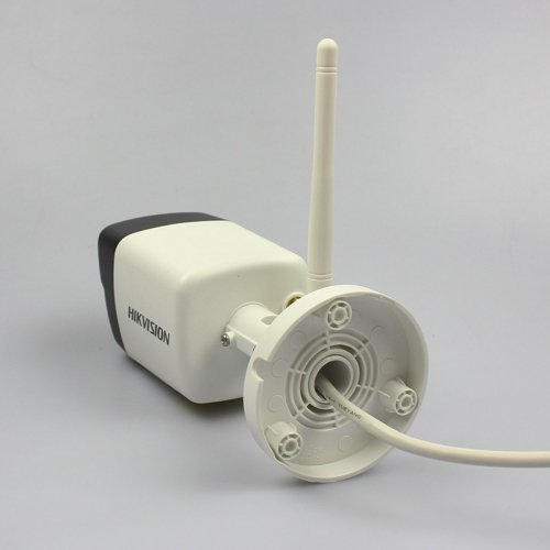 Wi-Fi IP Відеокамера з мікрофоном 2Мп Hikvision DS-2CV1021G0-IDW1(D) (2.8 мм)