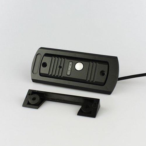Антивандальна відеопанель для домофону Slinex ML-16HD Black