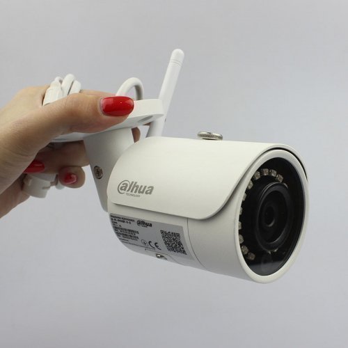 Вулична WI-FI IP Камера 4Мп Dahua DH-IPC-HFW1435SP-W-S2 (3.6 мм)