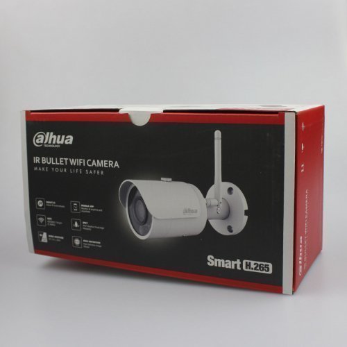 Вулична WI-FI IP Камера 4Мп Dahua DH-IPC-HFW1435SP-W-S2 (3.6 мм)