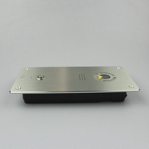 IP антивандальная вызывная панель домофона BAS-IP AV-04FD / AV-04SD