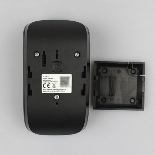 Комплект сигнализации Ajax StarterKit Cam Plus черный