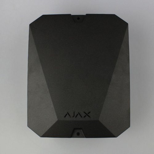 Модуль інтеграції сторонніх дротових пристроїв Ajax MultiTransmitter black