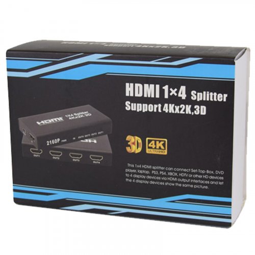 Розгалужувач Atis HDMI1X4