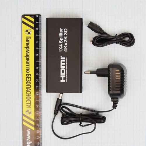 Разветвитель Atis HDMI1X4