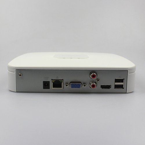 IP відеореєстратор Dahua Technology DHI-NVR2108-I