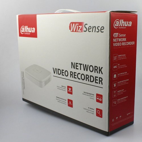 IP видеорегистратор Dahua Technology DHI-NVR2108-I