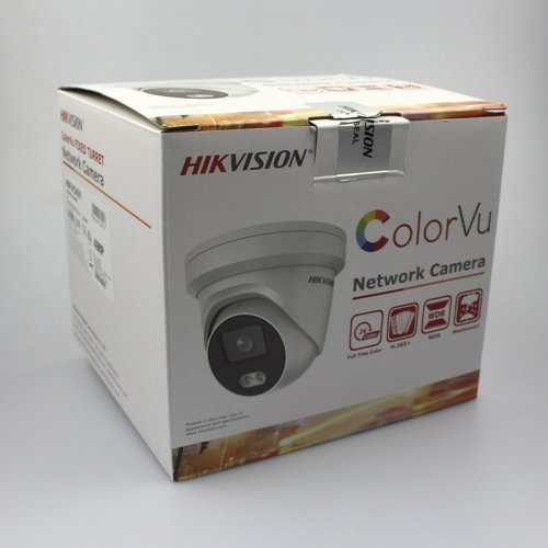 IP Камера Hikvision DS-2CD2347G2-LU (2.8 мм)