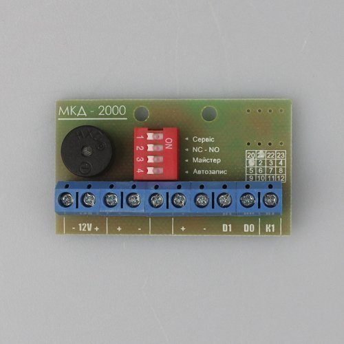 Автономный контроллер Варта МКД-2000