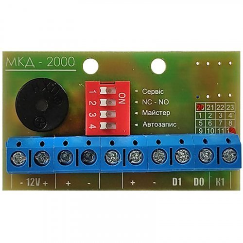Автономний контролер Варта МКД-2000