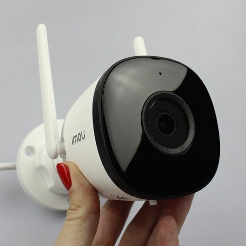 Вулична Wi-Fi IP Камера 2Мп IMOU Bullet 2C (Dahua IPC-F22P)
