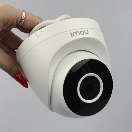 IP Камера IMOU IPC-T22AP купольна з PoE