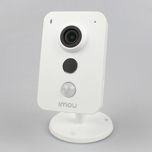 Кубическая IP Камера IMOU 2Мп Cube PoE (Dahua IPC-K22AP)