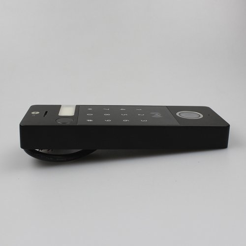 Вызывная панель со считывателем для домофона NeoLight Optima ID Key FHD Black
